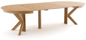 Tafel voor 6 tot 12 personen, Gosling