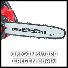 Einhell FORTEXXA 18/30 Li Solo Accu Kettingzaag