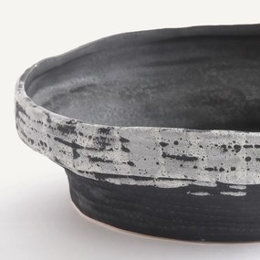 Matte keramische schaal, Fazenda
