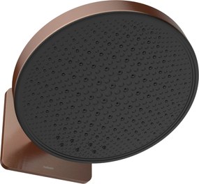 Hotbath Cobber M620 hoofddouche 30cm geborsteld koper PVD