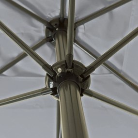 Parasol Malaga met hoes | Kopu