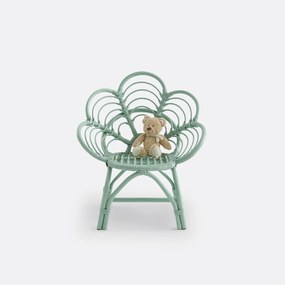 Fauteuil in rotan, Flores