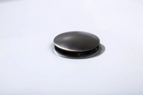Saniclear Iron clickwaste verouderd ijzer - gunmetal