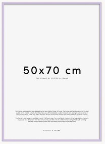 Handgemaakte fotolijstje Explore, in verschillende formaten