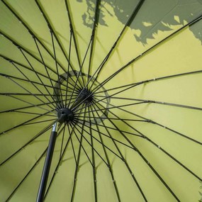 Garden Impressions Parasol Manilla 250 cm - olijf
