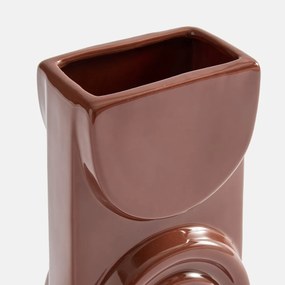 Keramische vaas, hoogte 20 cm, TOPIA