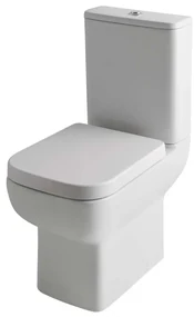 Eastbrook Bijou toiletpot wit glans