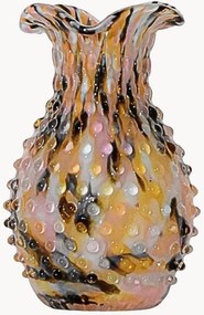 Handgemaakte vaas Blonde