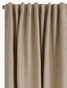 Verduisterend multibandgordijn Iben, B 140 cm