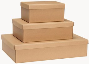 Opbergdozen Storeit, 3-delig