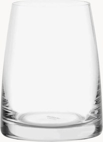 Kristallen whiskyglazen Experience, 6-delig