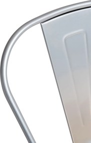 Set 4 Torix Natuurlijk Houten Stoelen