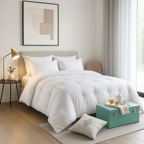 Synthetisch dekbed 450g/m² Quallofil air, LESTRA