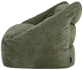 Cecilia Cord Zitzak Zitzak - Groen