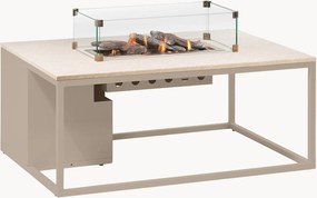 Outdoor salontafel Cosiloft met vuurkorf