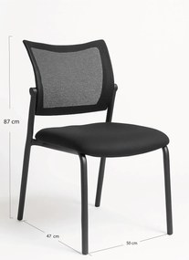 Pack 5 Libero Confidant Stoelen