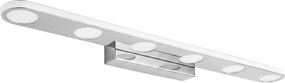 Badkamer LED-wandlamp SWE056-W CHROME
