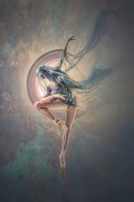 Foto Balerina, Ajar Setiadi