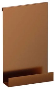 Brauer doucherek - 25x40cm - Koper geborsteld 5-GK-228
