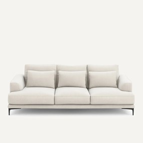 4-zits fluwelen chenille bank, Marsile