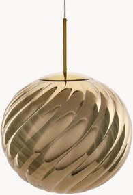 Dimbare LED hanglamp Whirl