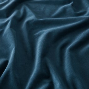 Gordijn in fluweel met oogjes Velvet