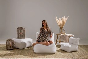 Laui Lounge Boho Kids Outdoor - White