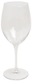 Wijnglas'Crystal', middel