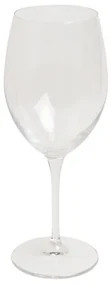 Wijnglas'Crystal', middel