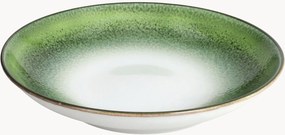 Porseleinen pastaborden Petra, 6-delig