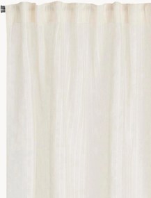 Transparante multibandgordijnen Cornelia, B 140 cm, 2-delig