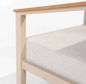 Taste by 4 Seasons Olivia loungeset 6-delig - latte