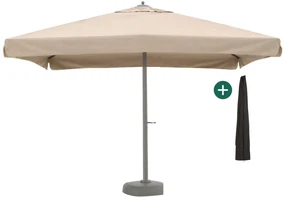 Shadowline Java parasol 400x400cm