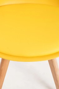Set 6 Synk Basic Stoelen