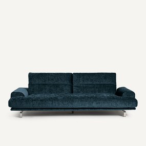 Gemengde fluwelen bank, Orizonte