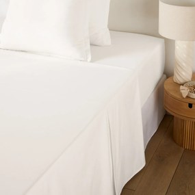 Effen katoenen hoeslaken, 80 draden, Scenario