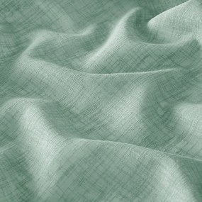 Glasgordijn, grote breedte, met oogjes, Nyong