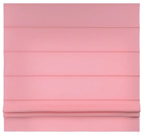 Dekoria Kant en Klaar Vouwgordijn Padova, dirty pink