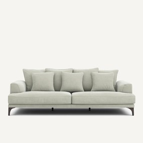 3- of 4-zits bank, in stonewashed fluweel, ARMENTO