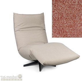 CHILL-LINE Relaxfauteuil - Indi - Oker Rood - Outdoor - Chill Line