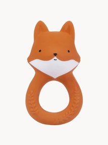 Bijtring Fox van natuurlijk rubber