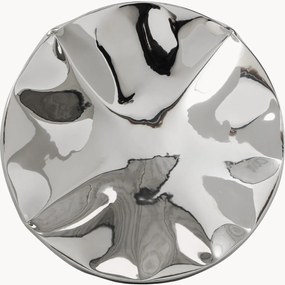 Decoratief wandobject Chrome