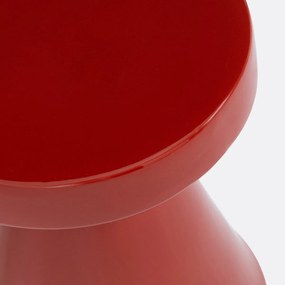 Bijzettafel of nachtkastje in keramiek MATMAT