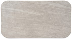 Stoel en Bank Loungeset 5 personen Rope Zand/Beige  Lifestyle Garden Furniture Solento