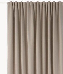 Verduisterend multibandgordijn Elena, B 280 cm