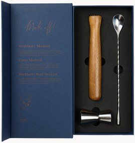 Barset Story Of Mocktail