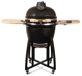 Patton Kamado 21 inch Premium Black incl bluetooth control