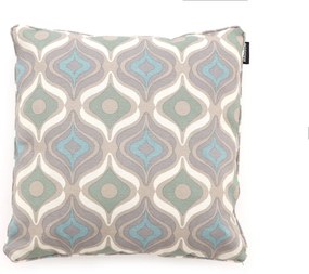 Sierkussen Tuin | Bruin  | Katoen/Polyester | Madison | 50x50cm | Kees Smit Tuinmeubelen