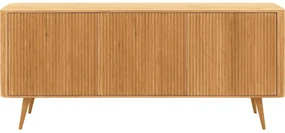 Goossens Dressoir Seppe, 3 deuren