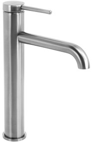 Wastafelkraan Rea Spot Brush Nickel High